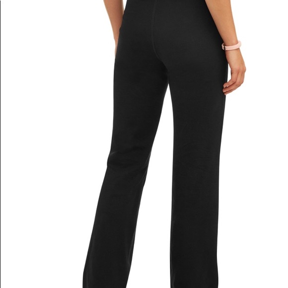 Women's Dri More Core Athleisure Bootcut Yoga Pant - Picture 2 of 2